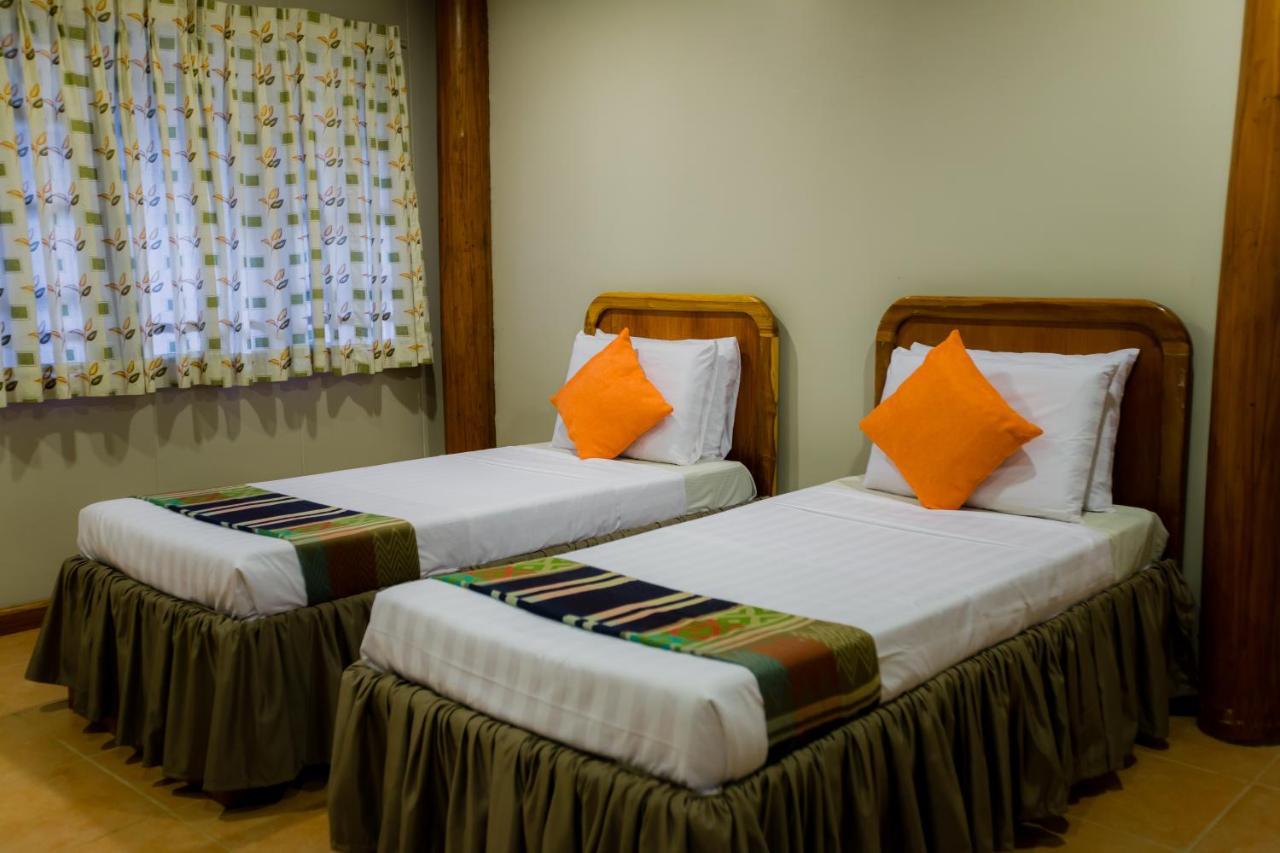 Malagos Garden Resort Davao Екстер'єр фото